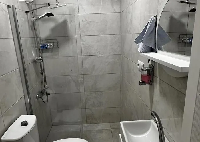 Yasemin Ubytování v soukromí *