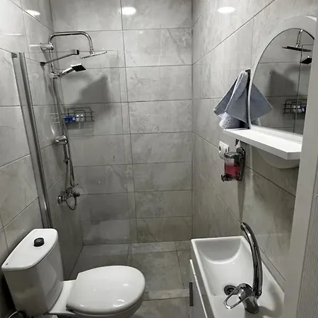 Yasemin Ubytování v soukromí *